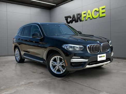 Used 2019 BMW X3 xDrive30i AWD/4WD image 1