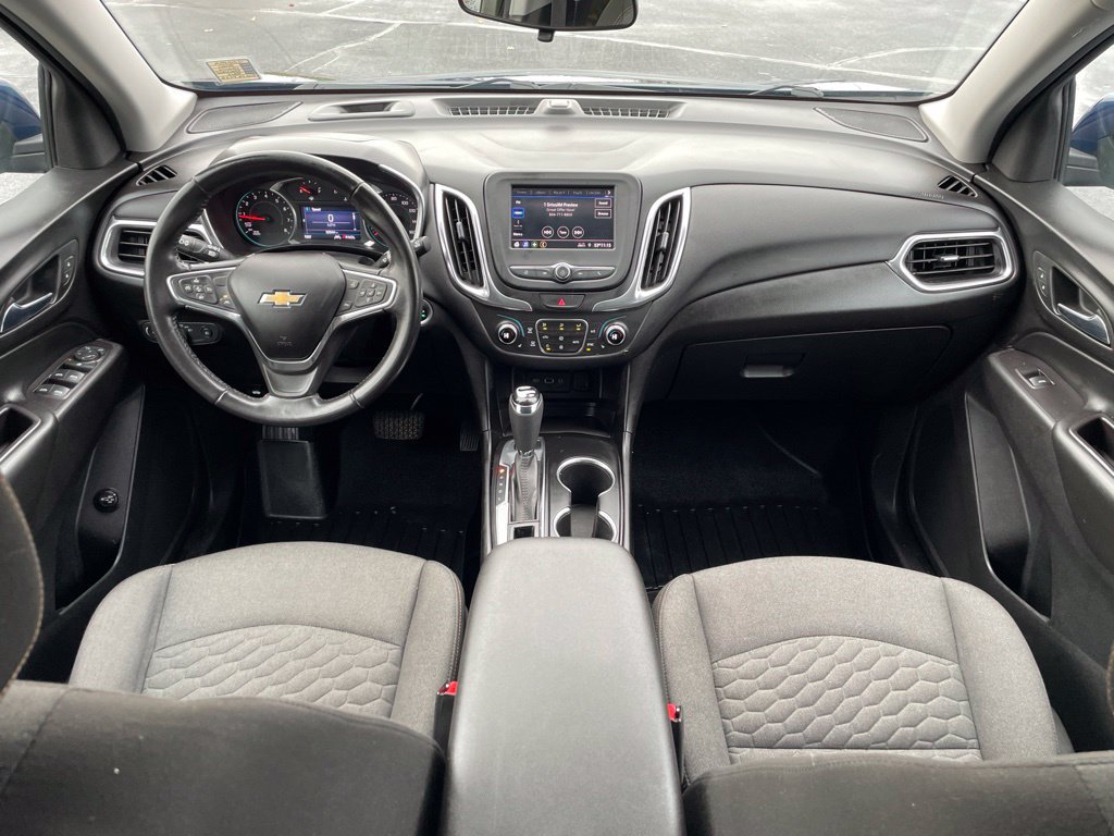Used 2020 Chevrolet Equinox LT AWD/4WD image 22