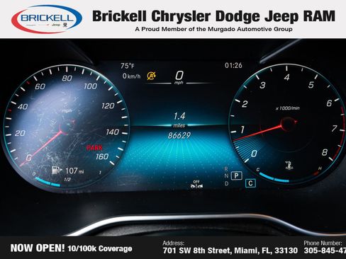 Used 2021 Mercedes-Benz GLC 300 w/ AMG Line image 33