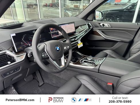 New 2026 BMW X5 xDrive50e w/ Premium Package image 15