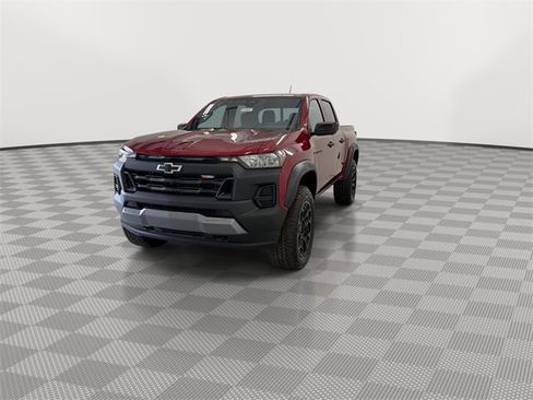 New 2026 Chevrolet Colorado Trail Boss image 5