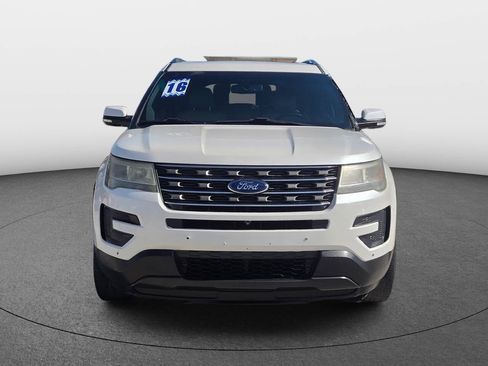 Used 2016 Ford Explorer Limited FWD image 3