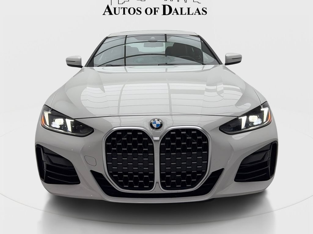 Used 2026 BMW 430i xDrive Coupe w/ M Sport Package AWD/4WD image 4