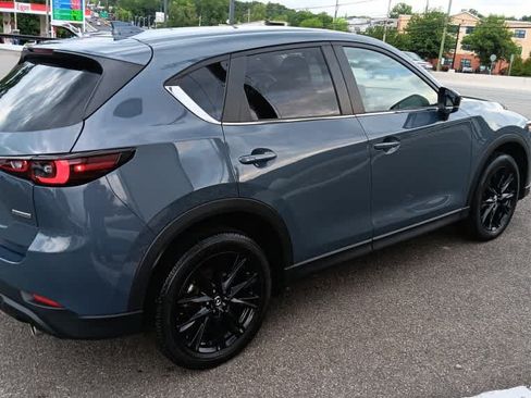 Used 2023 MAZDA CX-5 Carbon Edition AWD/4WD image 6