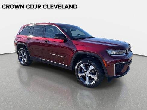New 2026 Jeep Grand Cherokee Limited image 2