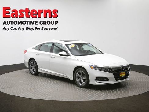 Used 2018 Honda Accord EX-L image 40