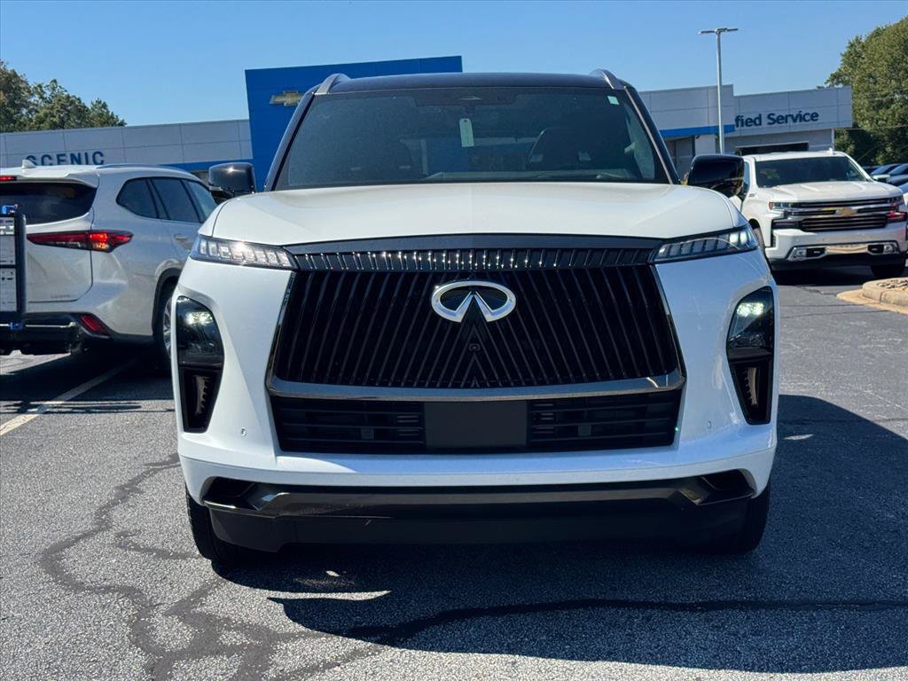 Used 2025 INFINITI QX80 Autograph AWD/4WD image 8