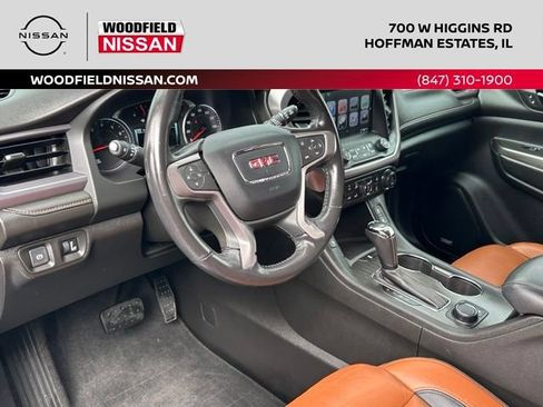 Used 2019 GMC Acadia SLT AWD/4WD image 35