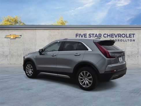 Used 2023 Cadillac XT4 Premium Luxury image 6