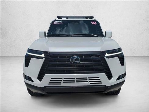 Used 2026 Lexus GX 550 w/ Accessory Package (31) AWD/4WD image 2