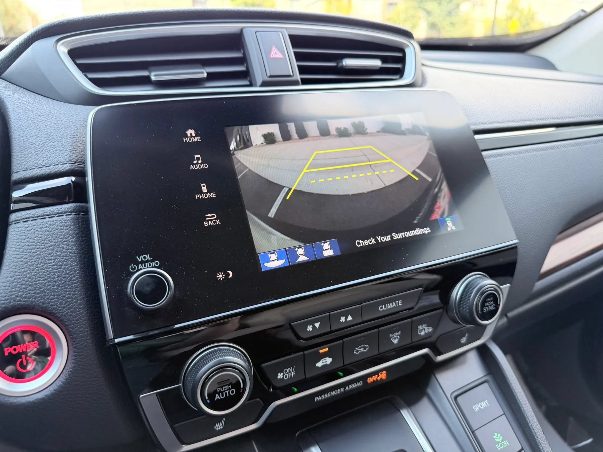Used 2022 Honda CR-V EX image 26