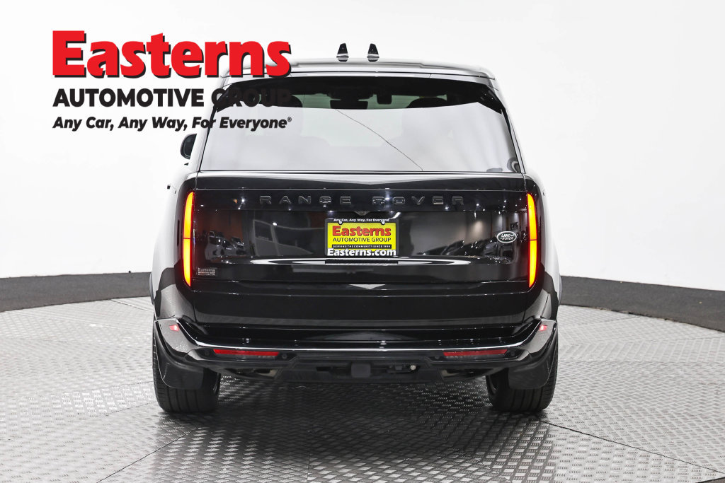 Used 2023 Land Rover Range Rover Autobiography AWD/4WD image 7