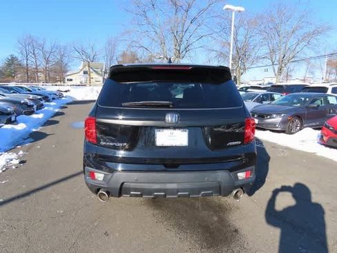 Certified 2022 Honda Passport EX-L image 5