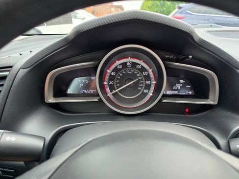 Used 2014 MAZDA MAZDA3 i Sport FWD image 15