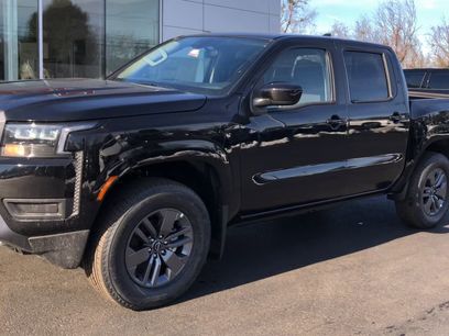 New 2026 Nissan Frontier SV w/ Tow Package