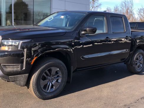 New 2026 Nissan Frontier SV w/ Tow Package image 4