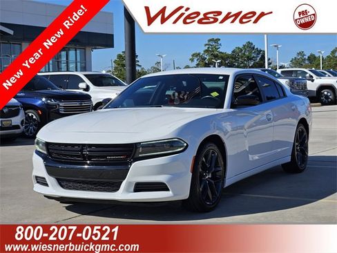 Used 2022 Dodge Charger SXT w/ Plus Group image 1