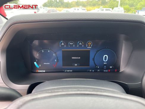 New 2025 Ford F150 XL w/ Equipment Group 103A High image 9