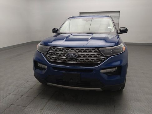 Used 2021 Ford Explorer Limited w/ Equipment Group 301A RWD image 15