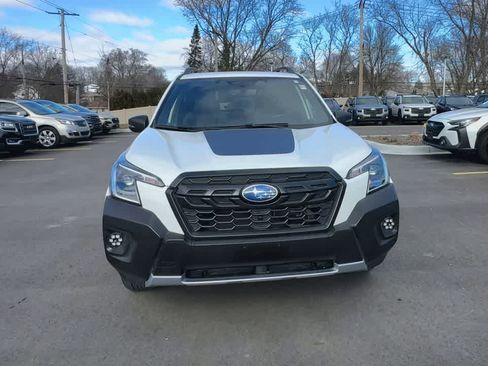 Certified 2024 Subaru Forester Wilderness image 3