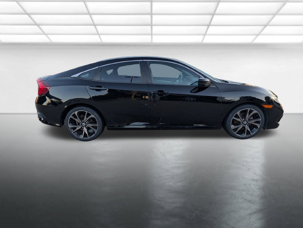 Used 2021 Honda Civic Sport image 27