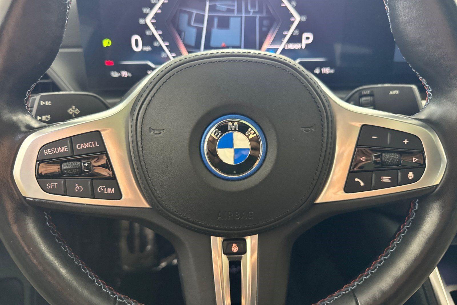 Used 2023 BMW i4 M50 AWD/4WD image 11