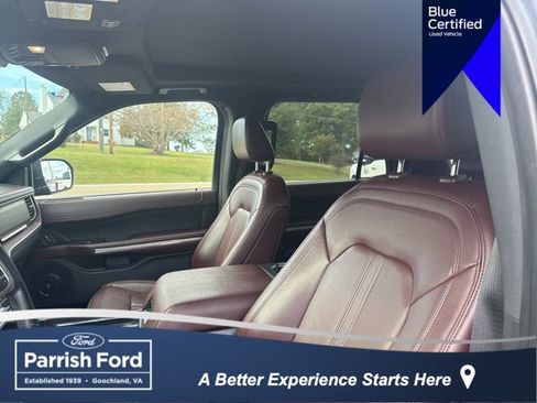 Certified 2024 Ford Expedition Limited image 20