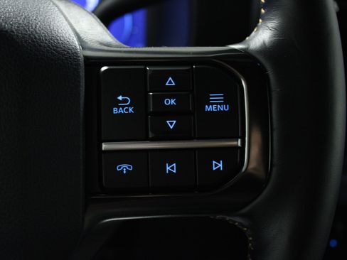 Used 2024 Ford F450 Platinum w/ Snow Plow Prep Package image 21