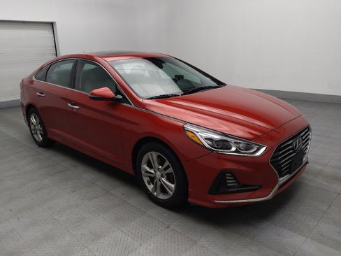 Used 2018 Hyundai Sonata Limited w/ Cargo Package image 13