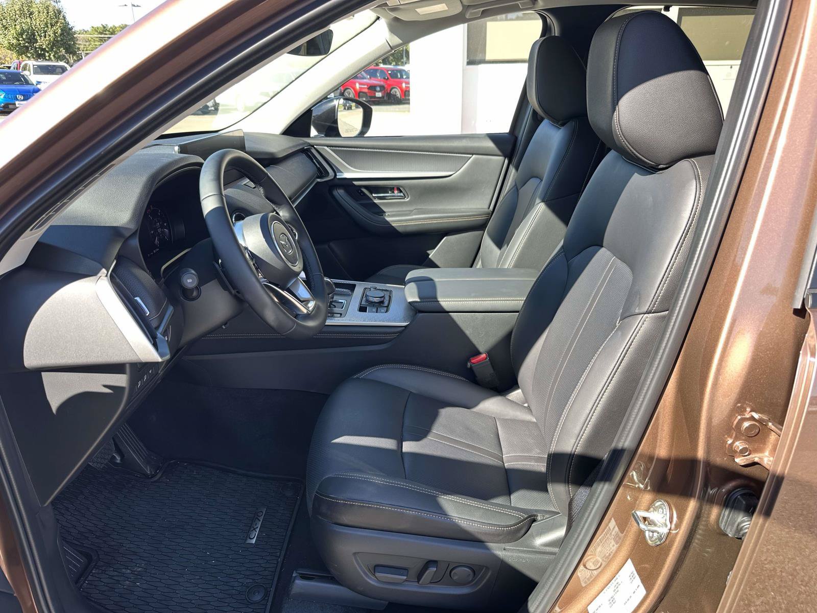 Used 2026 MAZDA CX-70 SC Plus AWD/4WD image 16