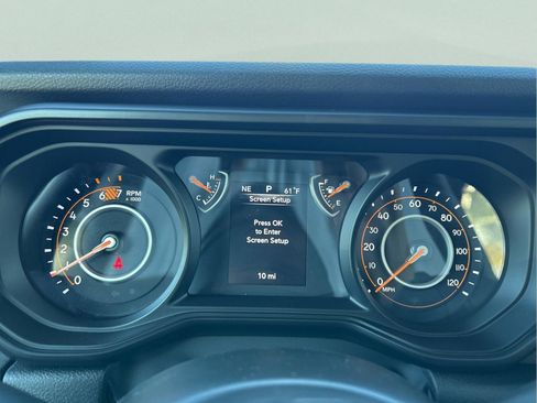 New 2026 Jeep Wrangler Sport image 11