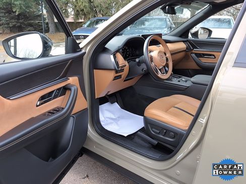 Certified 2025 MAZDA CX-70 3.3 Turbo S w/ Premium Plus image 14