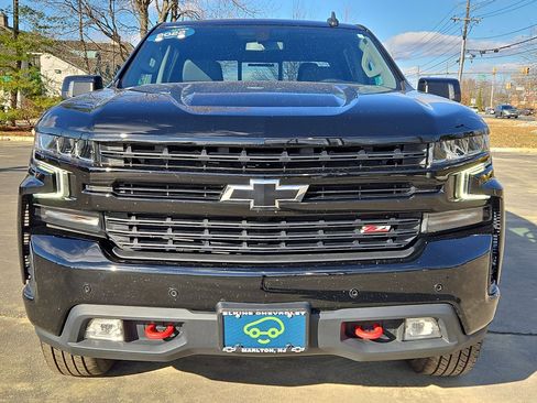 Certified 2022 Chevrolet Silverado 1500 LT Trail Boss w/ LT Trail Boss Premium Package image 29