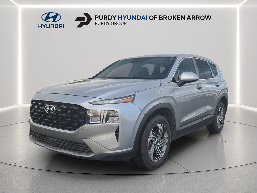 Certified 2023 Hyundai Santa Fe SE FWD image 7