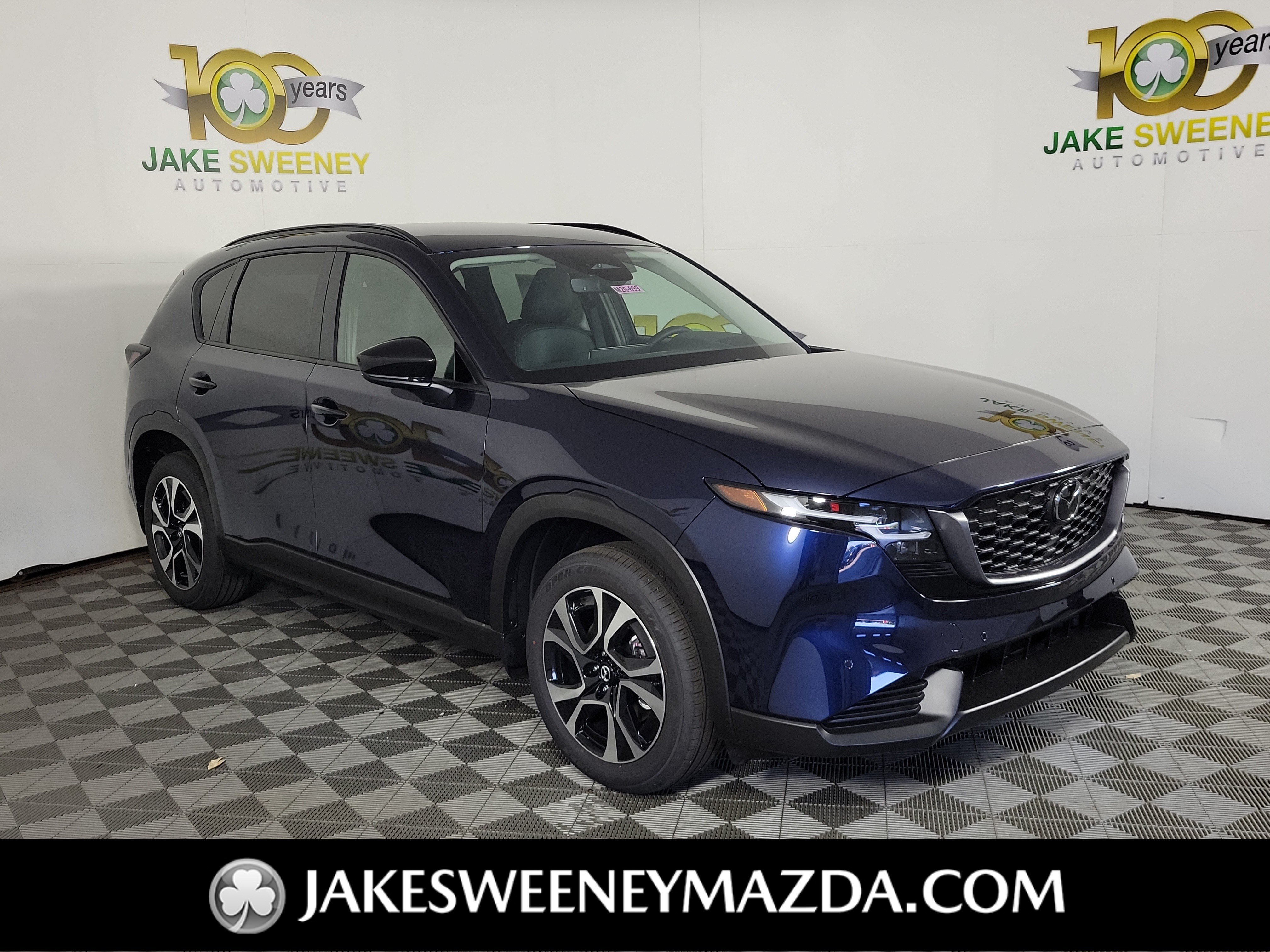 New 2026 MAZDA CX-5 Preferred AWD/4WD image 1