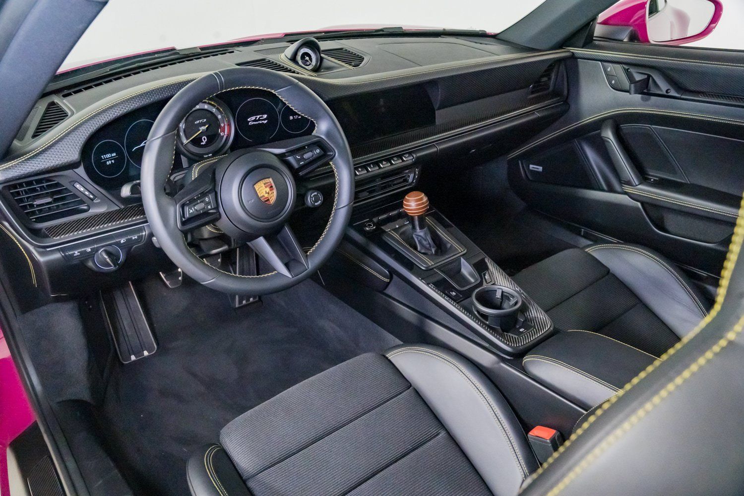 Used 2022 Porsche 911 GT3 RWD image 18
