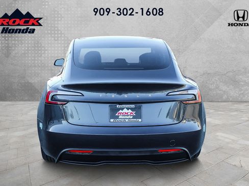 Used 2024 Tesla Model 3 Standard Range image 5