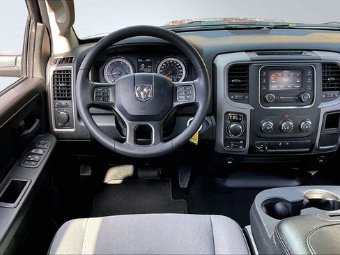 Used 2021 RAM 1500 Tradesman w/ Chrome Plus Package image 6