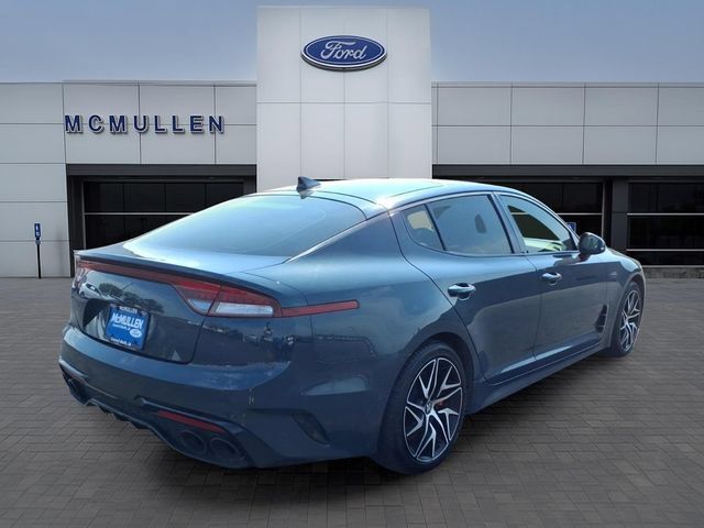 Used 2023 Kia Stinger GT-Line w/ Sun & Sound Package AWD/4WD image 5