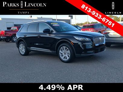 Certified 2021 Lincoln Corsair FWD