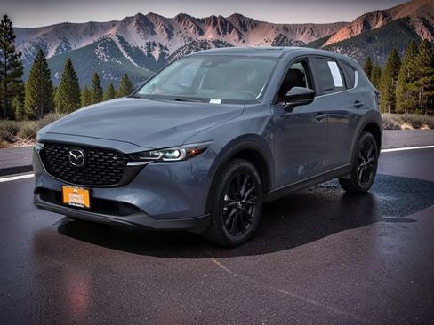 Used 2024 MAZDA CX-5 Carbon Edition AWD/4WD image 4