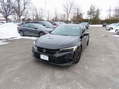 Certified 2024 Honda Civic Sport