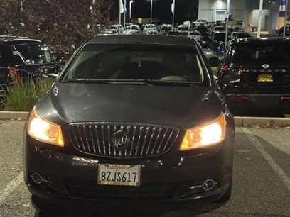 Used 2013 Buick LaCrosse Leather