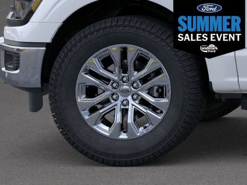 New 2026 Ford F150 XLT w/ Equipment Group 302A MID AWD/4WD image 19