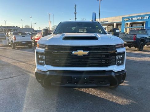 New 2025 Chevrolet Silverado 2500 W/T w/ WT Convenience Package image 8