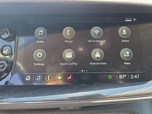 Certified 2023 Buick Envision Essence AWD/4WD image 25