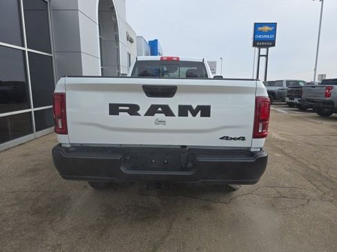Used 2025 RAM 2500 Tradesman w/ Safety Group image 6