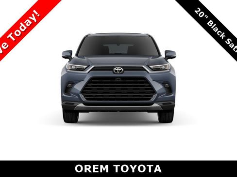 New 2026 Toyota Grand Highlander AWD image 17