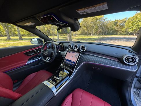 Used 2024 Mercedes-Benz CLE 450 4MATIC Cabriolet image 35