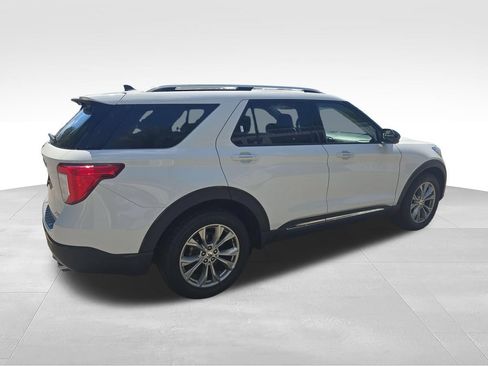 Used 2023 Ford Explorer Limited AWD/4WD image 6
